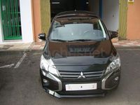 Usado Mitsubishi Space Star 71 CV (52 kW) 2023 Negro Berlina