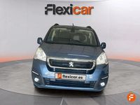 Usado Peugeot Partner Active 35 kW (48 CV) 2019 Azul Monovolumen