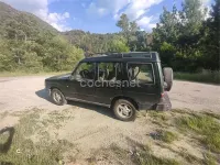 Usado Land Rover Discovery 112 CV (82 kW) 1996 Verde SUV