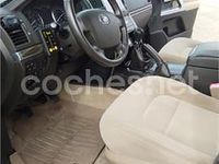 Usado Toyota Land Cruiser 286 CV (210 kW) 2009 Gris / plata SUV