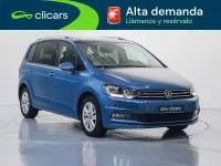 Brugt VW Touran Advance 116 HK (85 kW) 2020 Blå MPV