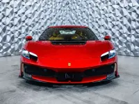 Nuevo Ferrari 296 831 CV (611 kW) 2026 Rojo Coupe