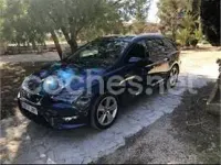 Usado Seat Leon ST FR 150 CV (110 kW) 2016 Azul Familiar