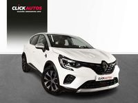 Usado Renault Captur Techno 141 CV (103 kW) 2023 Blanco SUV