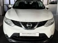 Usado Nissan Qashqai N-Connecta 110 CV (80 kW) 2016 Blanco SUV