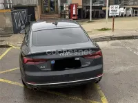 Usado Audi A5 Sportback Advanced Plus 252 CV (185 kW) 2018 Negro Utilitario