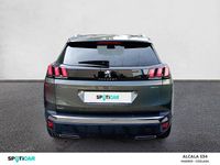 Usado Peugeot 3008 GT 130 CV (95 kW) 2020 Gris SUV