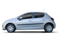 Usado Peugeot 207 68 CV (50 kW) 2013 Blanco Utilitario