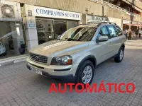 Usado Volvo XC90 Momentum 185 CV (136 kW) 2007 Beige SUV