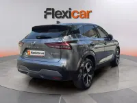Usado Nissan Qashqai N-Connecta 158 CV (116 kW) 2023 Marrón SUV
