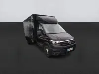 Begagnad VW Crafter 177 HK (130 kW) 2019 Svart Van