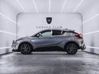 Usado Toyota C-HR Plus 122 CV (89 kW) 2017 Gris / plata SUV