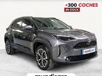 Usado Toyota Yaris Hybrid Active 2023 Gris