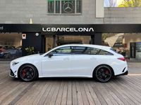 usado Mercedes CLA45 AMG Shooting Brake AMG S 4Matic+ 8G-DCT