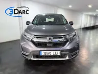 Usado Honda CR-V Elegance 184 CV (135 kW) 2020 Gris SUV
