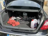 Usado VW Passat 160 CV (117 kW) 2008 Negro Berlina