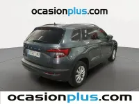 Usado Skoda Karoq Active 115 CV (84 kW) 2021 Gris SUV