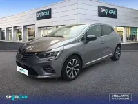 Usado Renault Clio Techno 91 CV (66 kW) 2023 Gris Utilitario