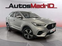 Usado MG ZS Comfort 106 CV (77 kW) 2020 Gris / plata SUV