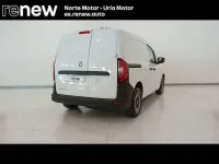 Usado Renault Kangoo 95 CV (69 kW) 2023 Blanco Monovolumen