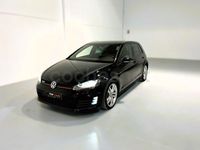 Usado VW Golf VII GTI 220 HP (161 kW) 2015 Preto Sedan