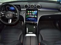 Usado Mercedes C300e 313 CV (230 kW) 2023 Gris / plata Familiar