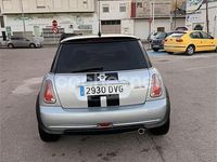 Usado Mini Cooper 116 CV (85 kW) 2006 Gris / plata Utilitario