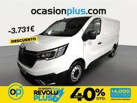 Usado Renault Trafic 130 CV (95 kW) 2023 Blanco Monovolumen
