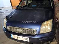 Usado Ford Fusion 68 CV (50 kW) 2004 Azul Berlina