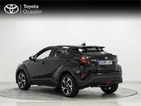 Usado Toyota C-HR Advance 122 CV (89 kW) 2022 Negro SUV