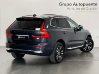 Usado Volvo XC60 Inscription 351 CV (258 kW) 2022 Azul SUV