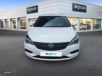 Usado Opel Astra Expression 105 CV (77 kW) 2016 Blanco Berlina