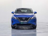 Usado Nissan Qashqai Acenta 190 CV (139 kW) 2023 Azul SUV