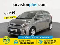Brugt Kia Picanto 67 HK (49 kW) 2024 Grå Hatchback