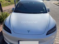 Usado Tesla Model 3 RWD 208 kW (283 CV) 2024 Eléctrico Berlina