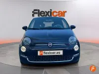 Usado Fiat 500 Dolcevita 70 CV (51 kW) 2021 Negro Berlina