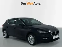 Käytetty Seat Leon Style 150 HP (110 kW) 2025 Musta Sedan