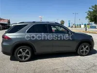 Usado Mercedes GLE300 245 CV (180 kW) 2020 Gris / plata SUV