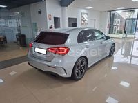 Usado Mercedes A200 150 CV (110 kW) 2022 Gris / plata Berlina