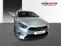 Usado Kia Ceed 100 CV (73 kW) 2025 Gris / plata Utilitario