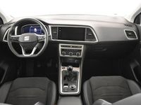 Begagnad Seat Ateca 150 HK (110 kW) 2022 Blå SUV