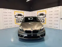 Używany BMW 220 Comfort Edition 189 KM (139 kW) 2015 Brązowy Minivan