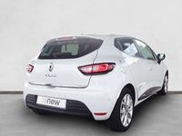 Usado Renault Clio IV Zen 90 CV (66 kW) 2019 Blanco Berlina
