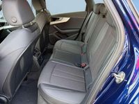 Usado Audi A4 S-Line 163 HP (119 kW) 2021 Azul Carrinha
