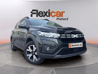 Usado Dacia Sandero Essentiel 101 CV (74 kW) 2023 Gris Berlina