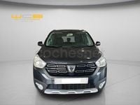 Usado Dacia Lodgy 102 CV (75 kW) 2018 Gris / plata Monovolumen