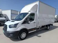 Usado Ford Transit Trend 131 CV (96 kW) 2023 Blanco Van
