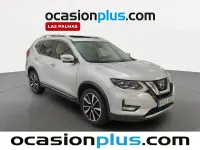 Usado Nissan X-Trail Tekna 163 CV (119 kW) 2018 Gris SUV