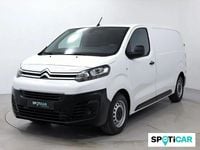 Usado Citroën Jumpy 120 CV (88 kW) 2024 Blanco Monovolumen