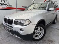 Usado BMW X3 150 CV (110 kW) 2007 Gris SUV